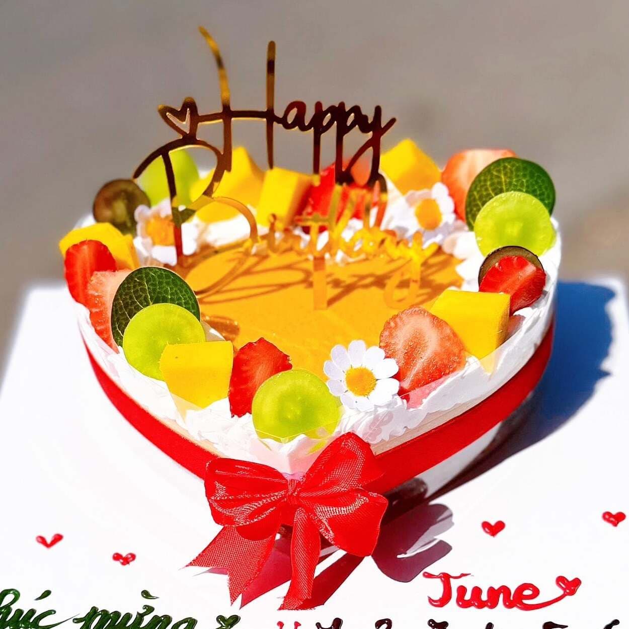 Bánh Sinh Nhật Gato Flan