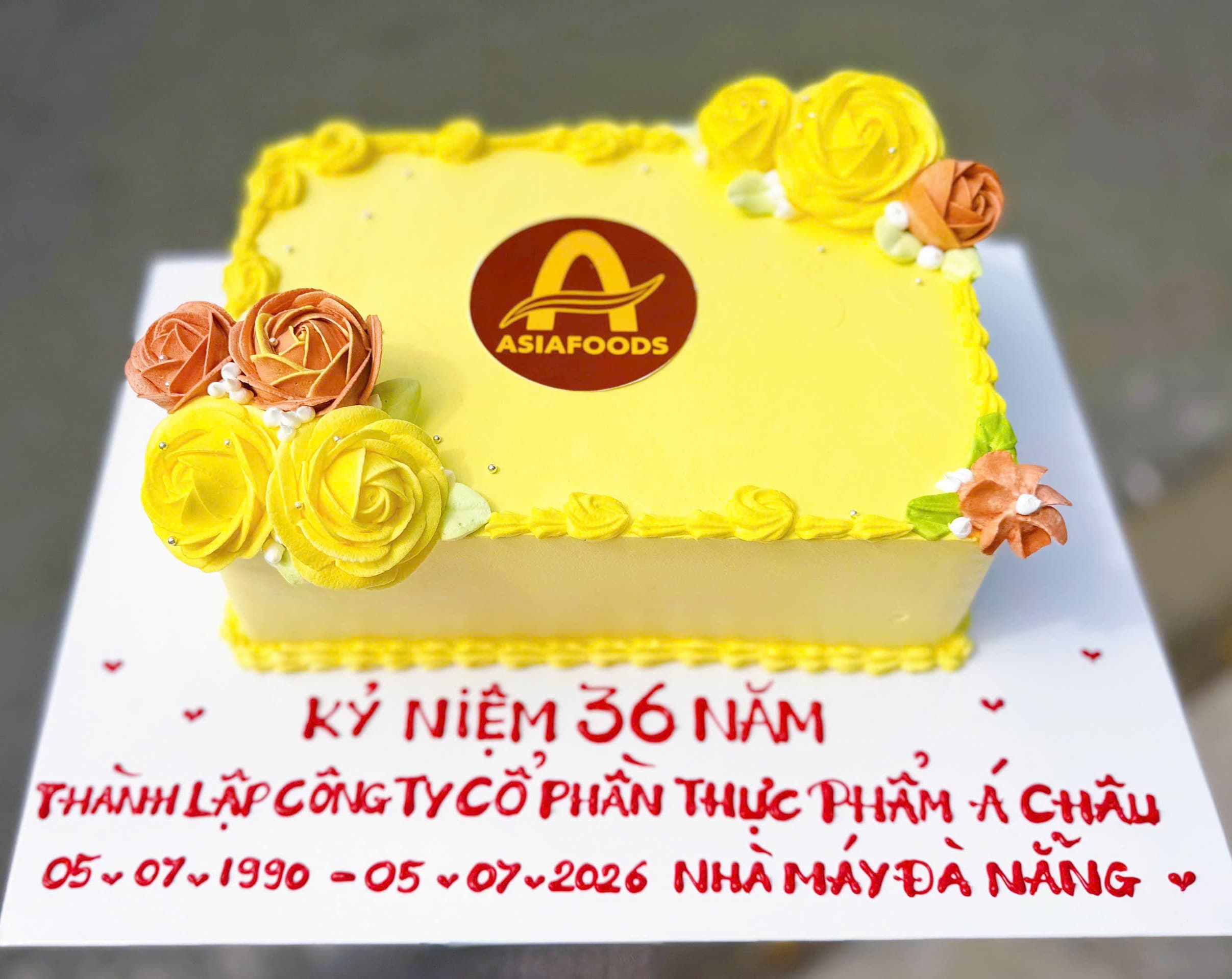 Bánh Sinh Nhật và Sự Kiện